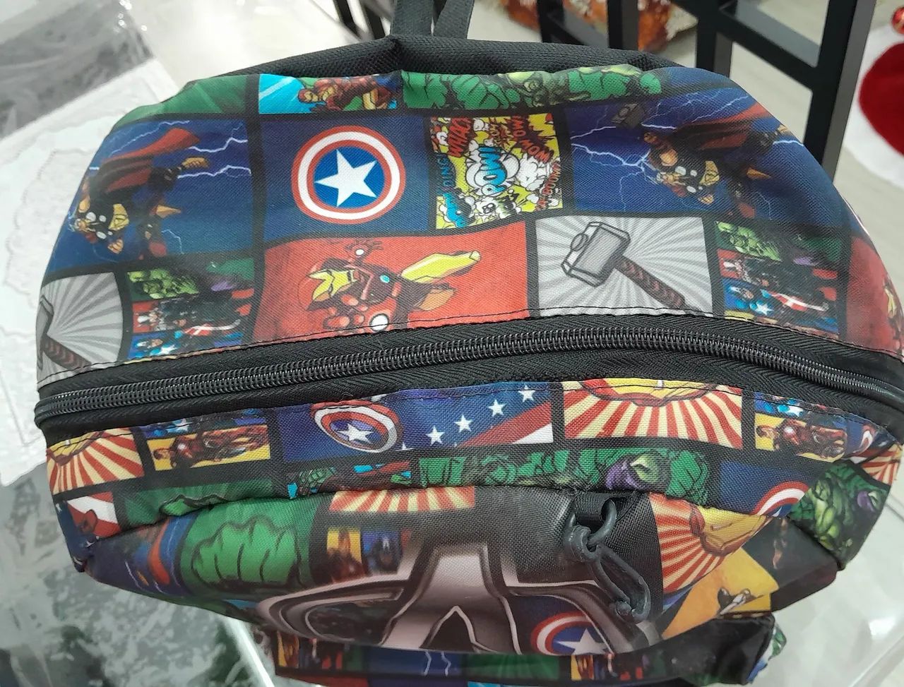 MOCHILA  AVENGERS MARVEL  - Foto 2