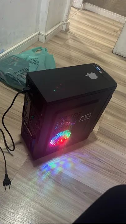 PC Gamer Entrada Leia o Anúncio!