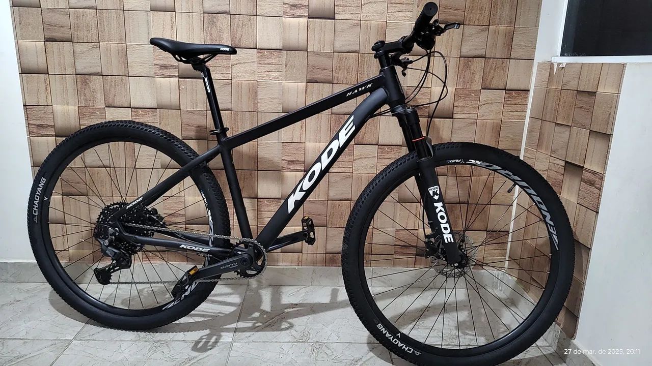 Bicicleta Kode Hawk 29