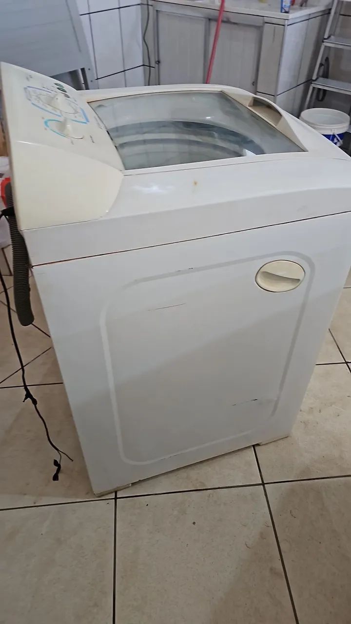 Máquina de Lavar Roupa Electrolux - Foto 2