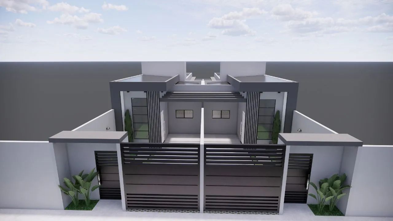 Foto - Campo Grande - Jardim Centenário