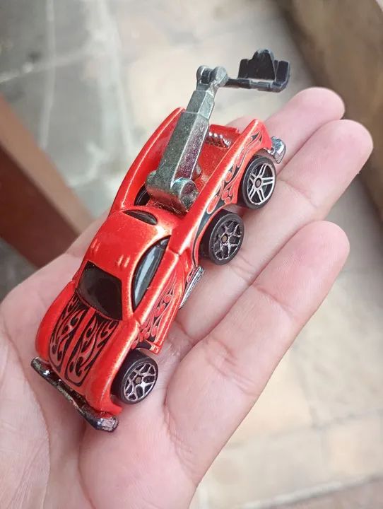 Coleção de Carrinhos Hot Wheels - Foto 3