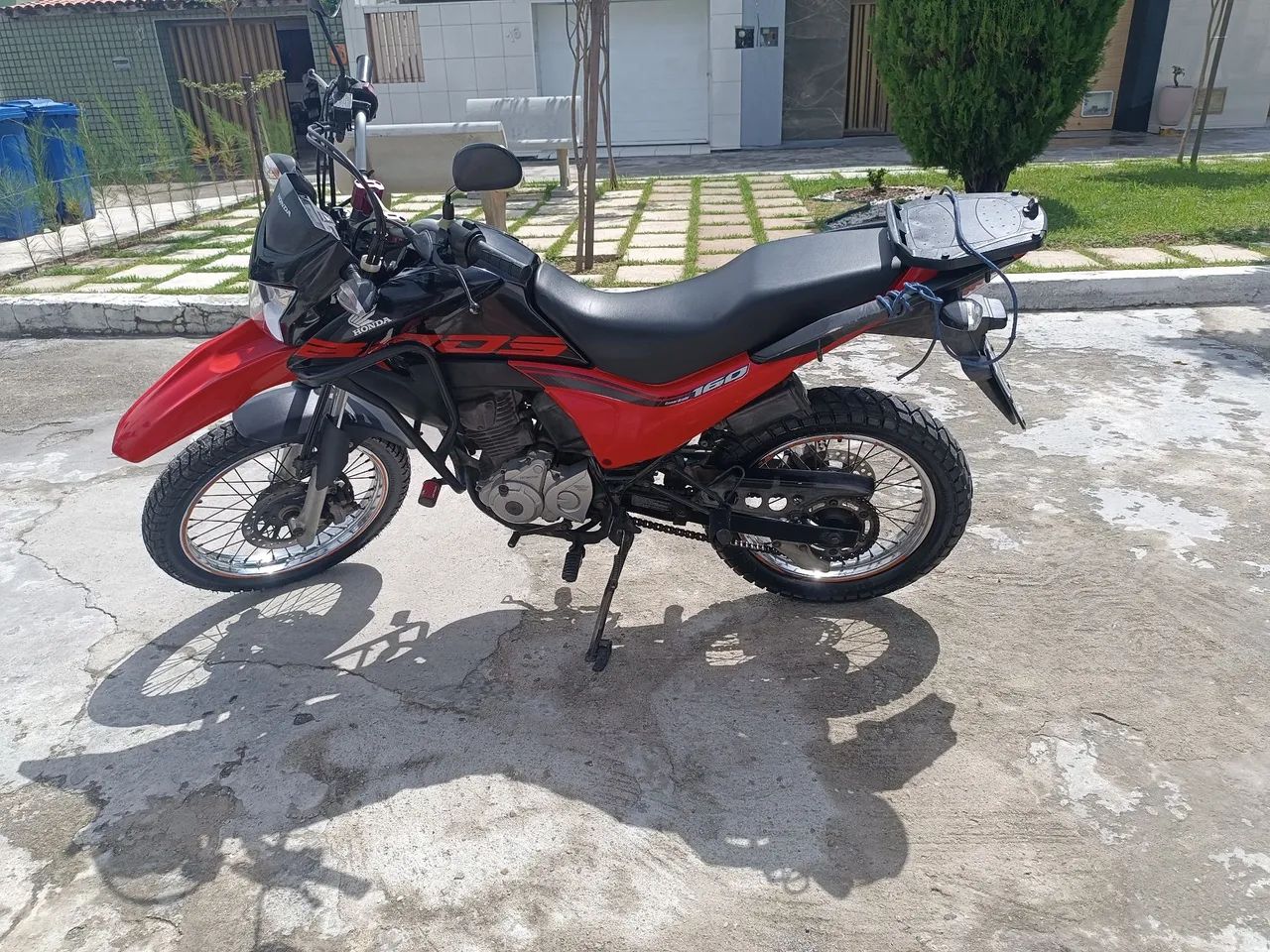 Vendo NXR BROS 2018