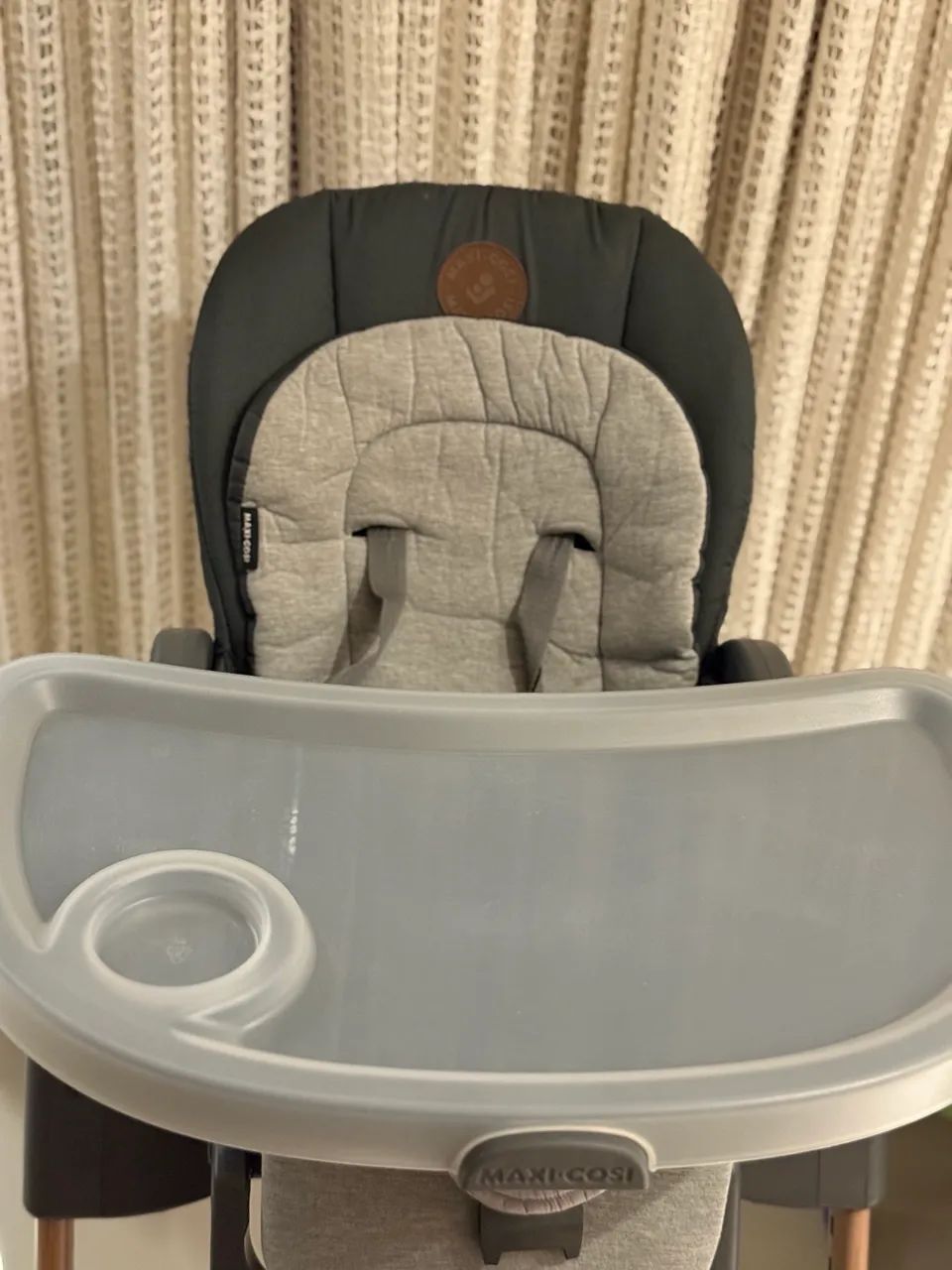 Cadeira de alimentação bebê 