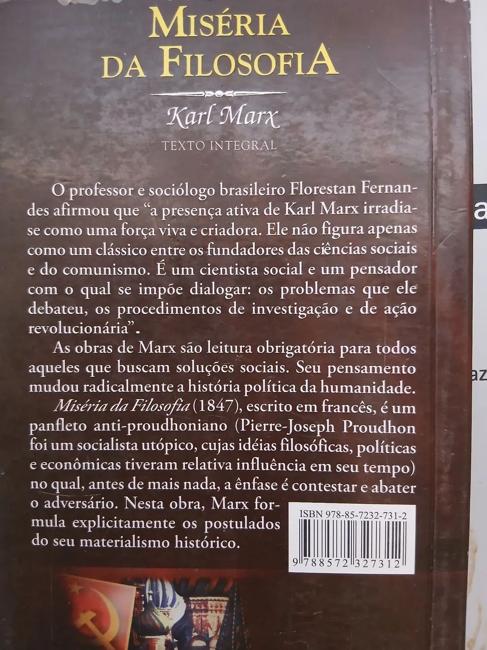 A miséria da filosofia  - Foto 2