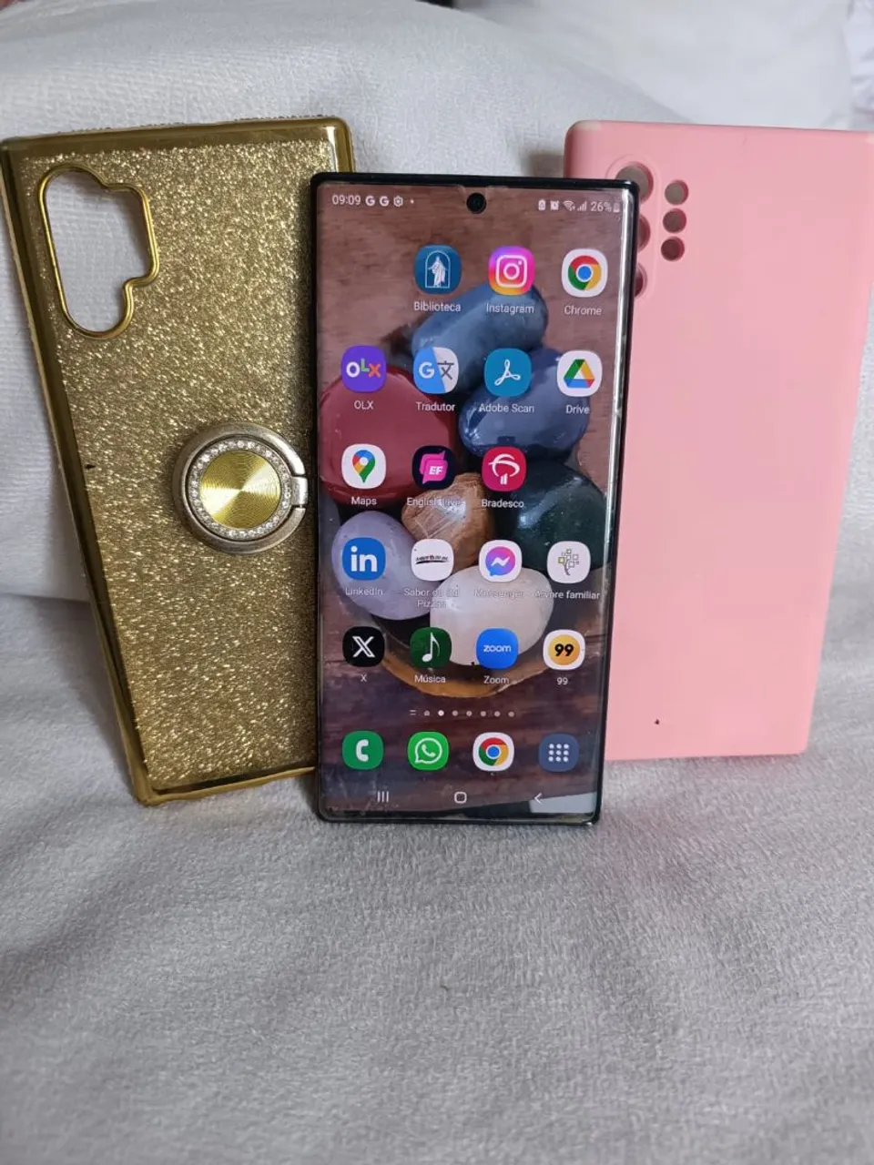 Samsung NOTE 10+