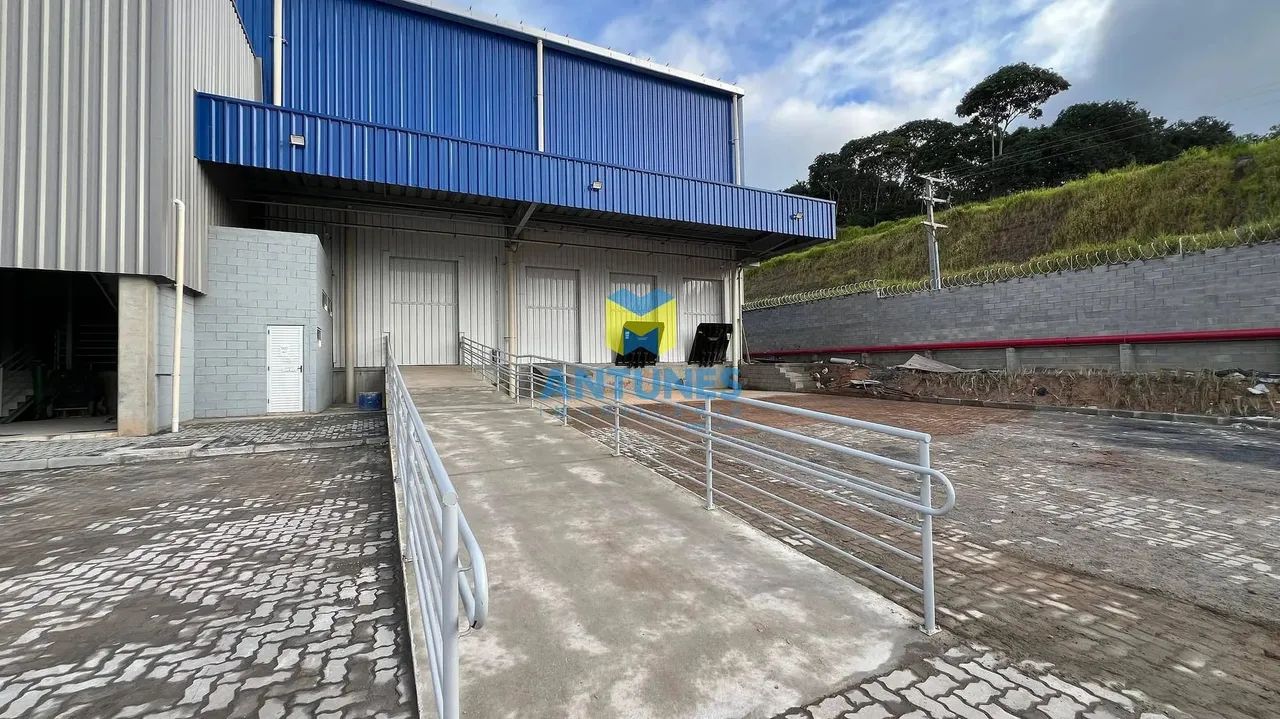 Alugue galpão em Moreno Condomínio Novo com 1.900m². BR-232 - Foto 5