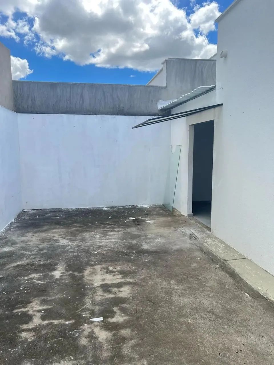 cond. villa fiori - casa com ampliação - 2/4 - suite - cozinha padrão - - Foto 5