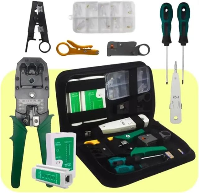 Kit Informática 10 em 1 Profissional