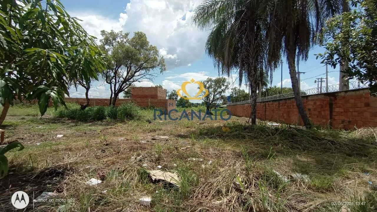 LOTE RESIDENCIAL DE 467,74 M² NO SETOR MORADA DO SOL