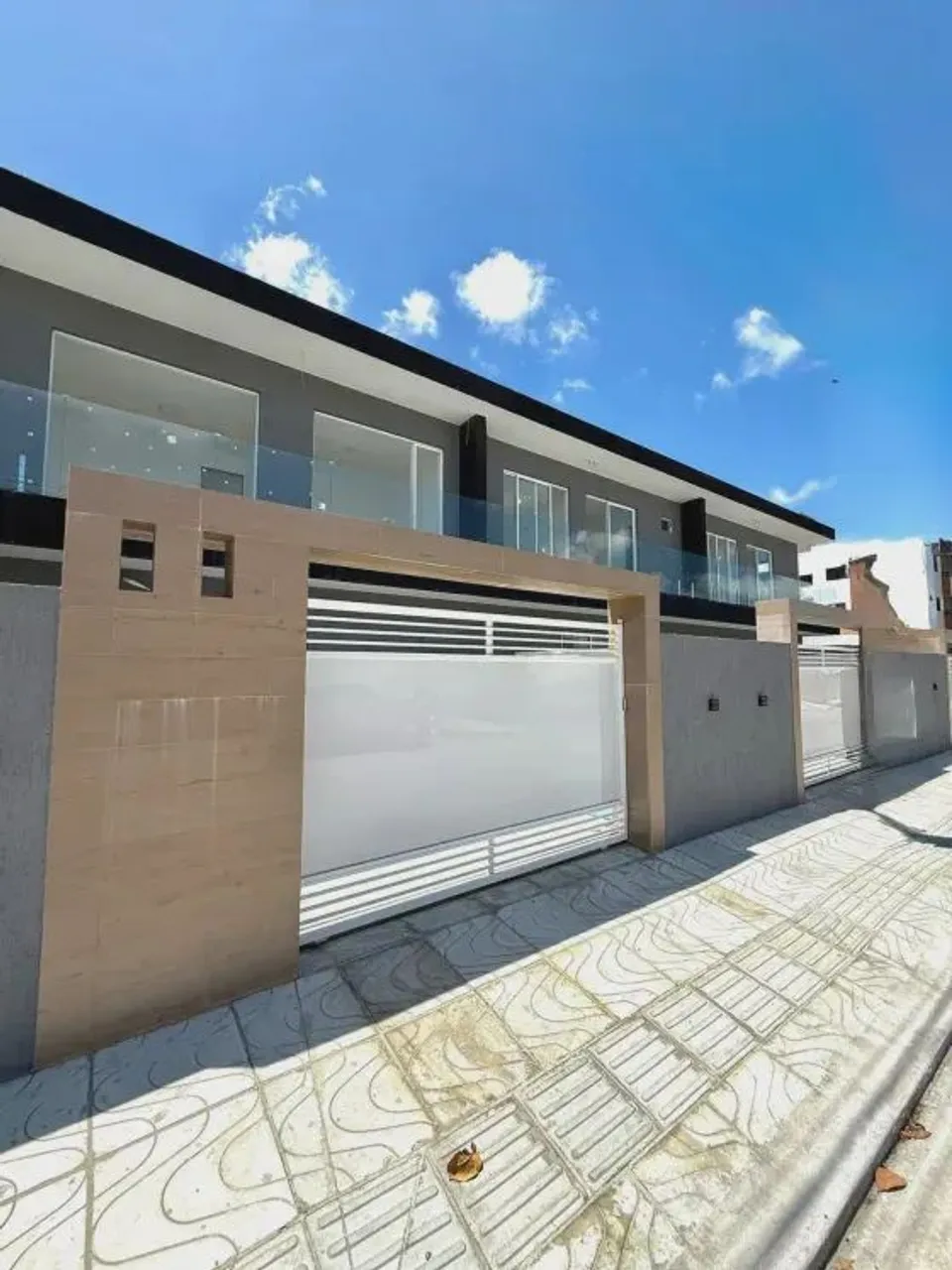 CONDOMÍNIO EXCLUSIVO DE CASAS DUPLEX NO CRISTO REDENTOR!