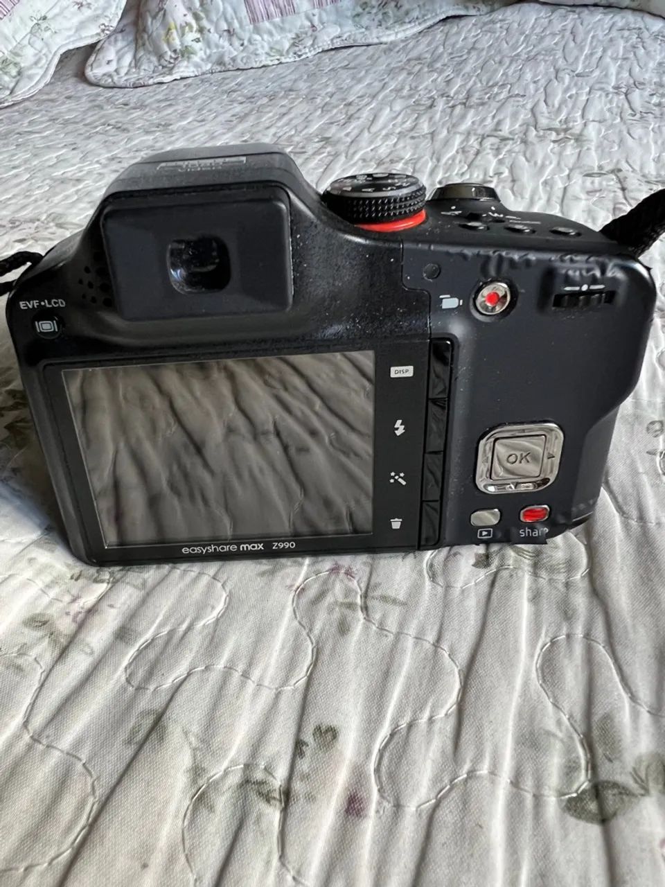 Câmera Kodak Z990  - Foto 4