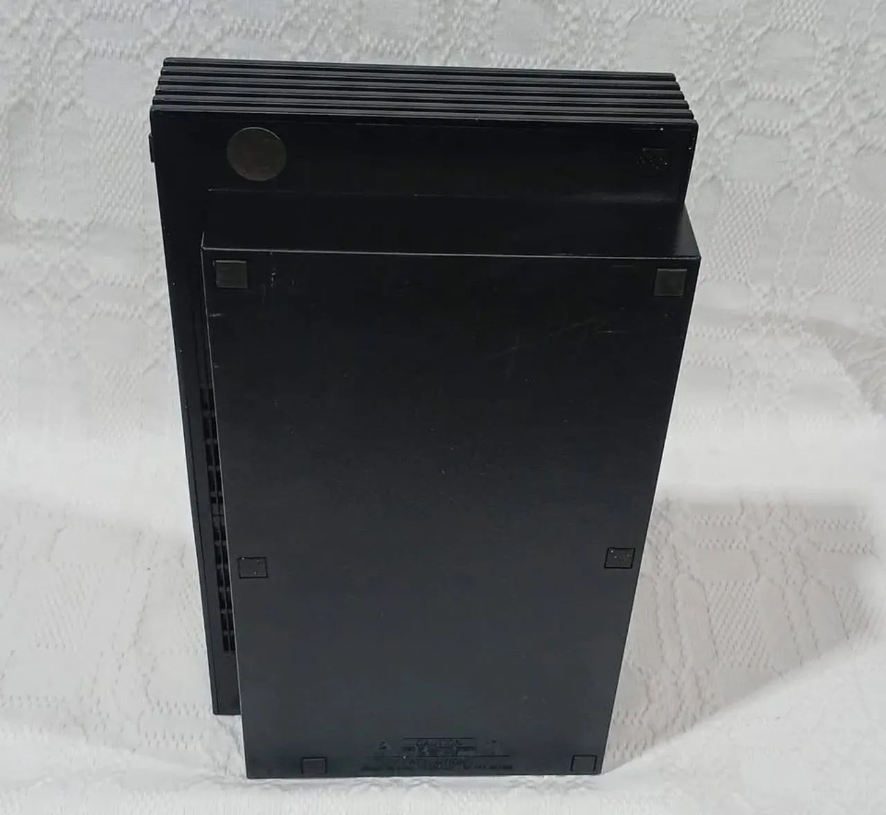 PlayStation 2 Fat destravado 