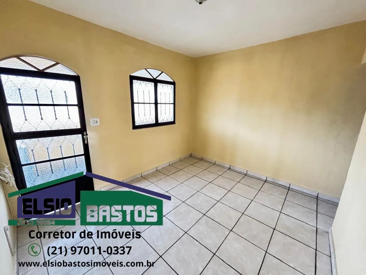 Casa linear 2 quartos Bairro Joari Campo Grande RJ - Foto 5