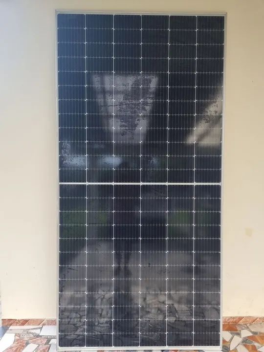 Lote de Painel Solar Fotovoltaico 555 Watts *novo*