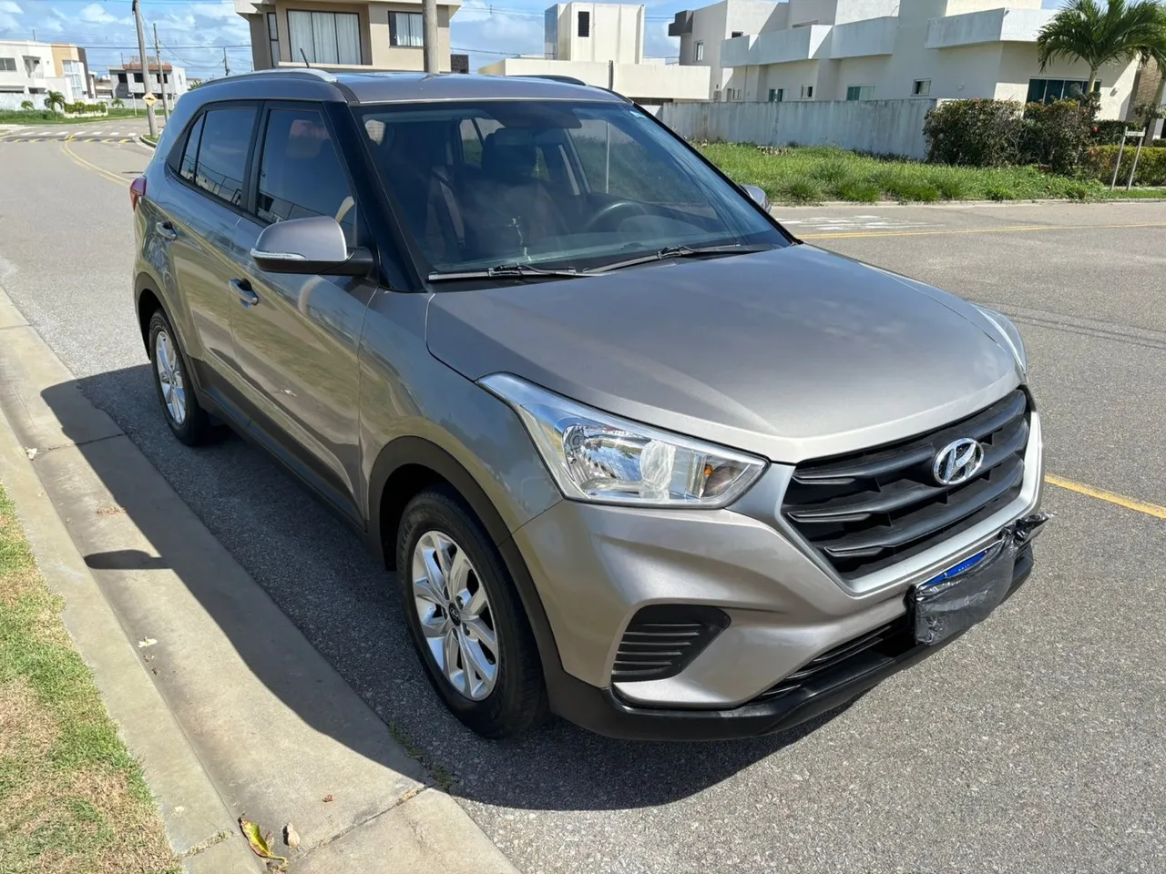 Creta 21/21 automático, único dono