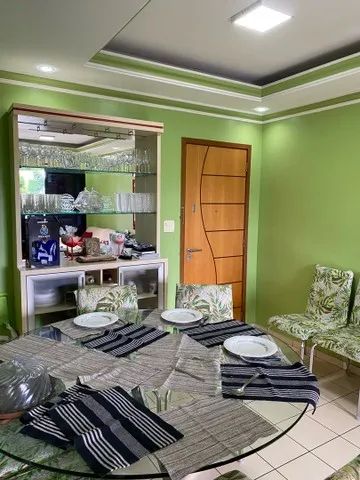 Vendo Apto 2o. andar Cond Napoles Mobiliado e decorado
