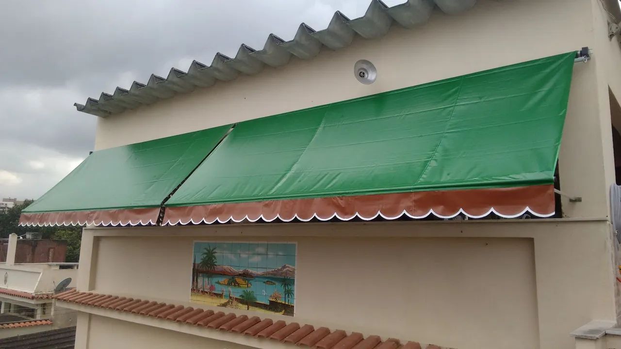 Toldos Novos, Troca de Lona e Manutenção - Foto 5