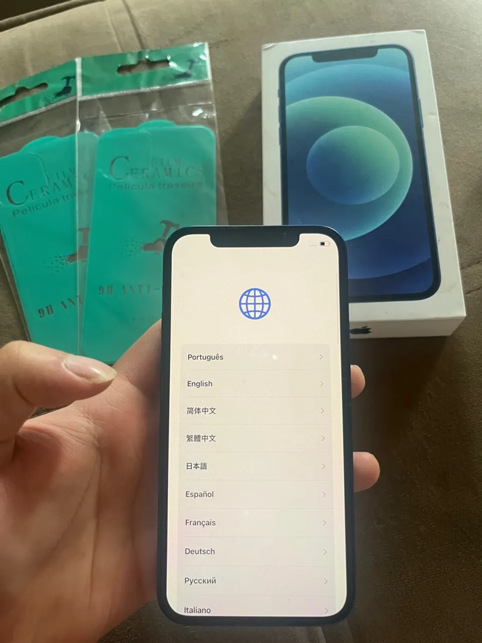 iphone 12 256gb