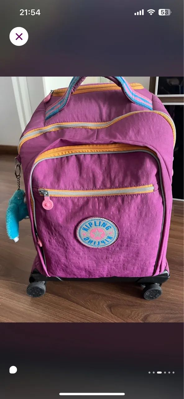 Mochila Kipling - Foto 2