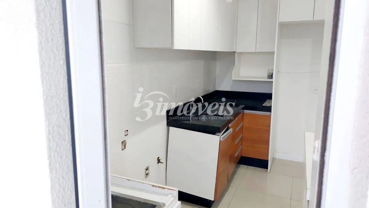Apartamento para locação semimobiliado, 2 quartos, Edifício Villagio Primavera, Bairro São - Foto 5