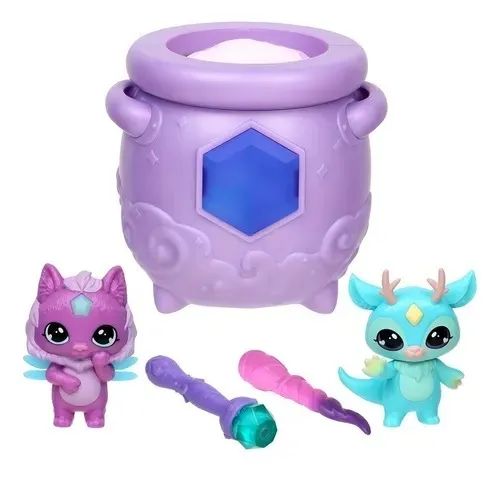 Magic Mixies - Mixlings Twin Pack DESCUBRA O SEU ! NOVO - Foto 5