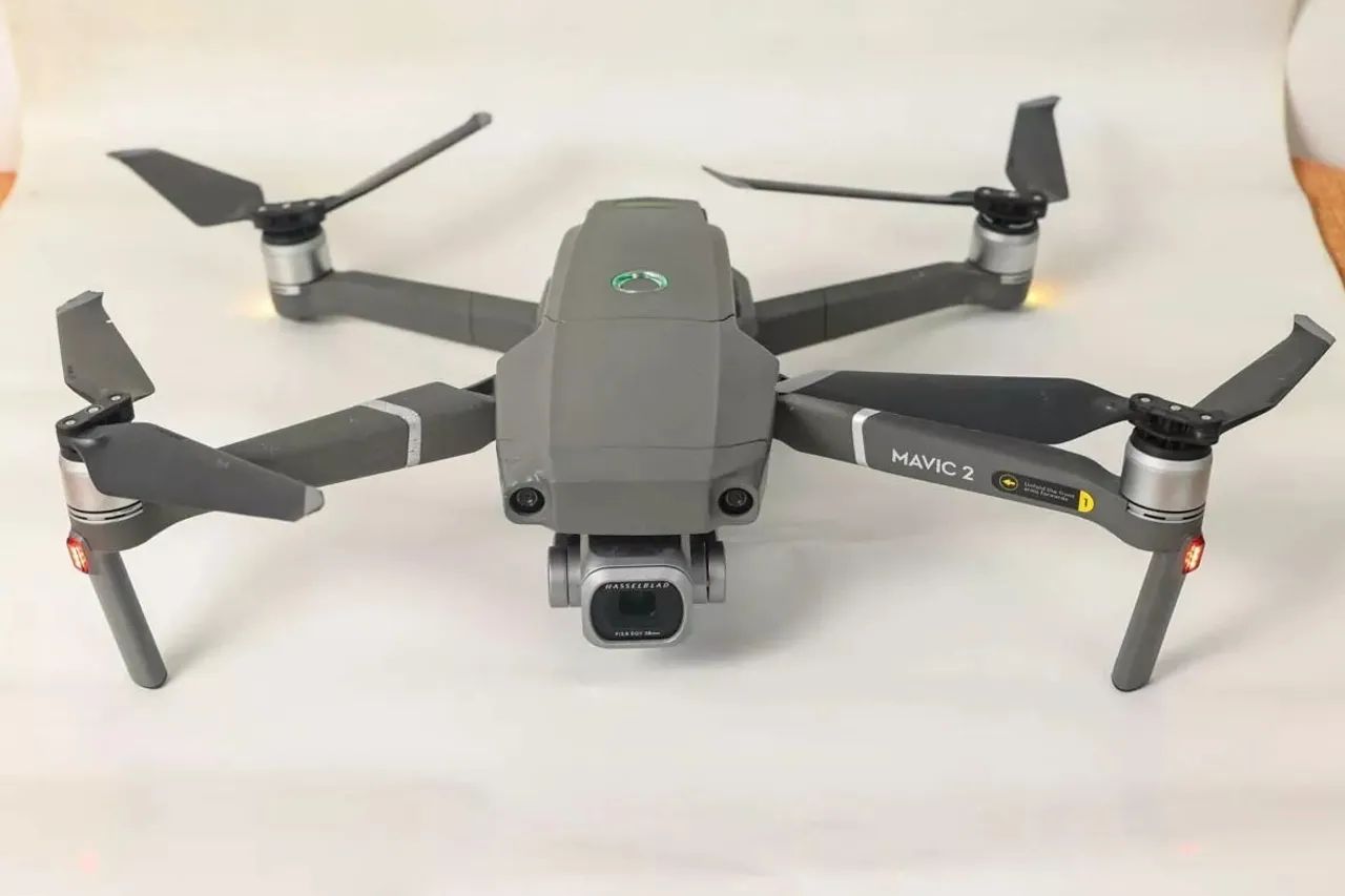 Vendo drone DJI MAVIC PRO 2 - Foto 4