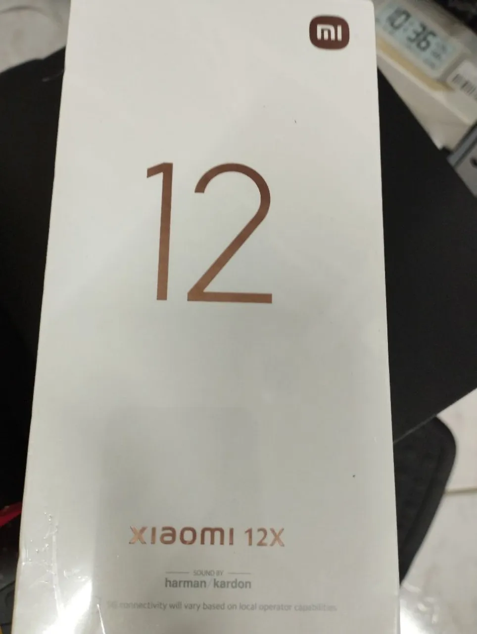 Celular Xiaomi 12X