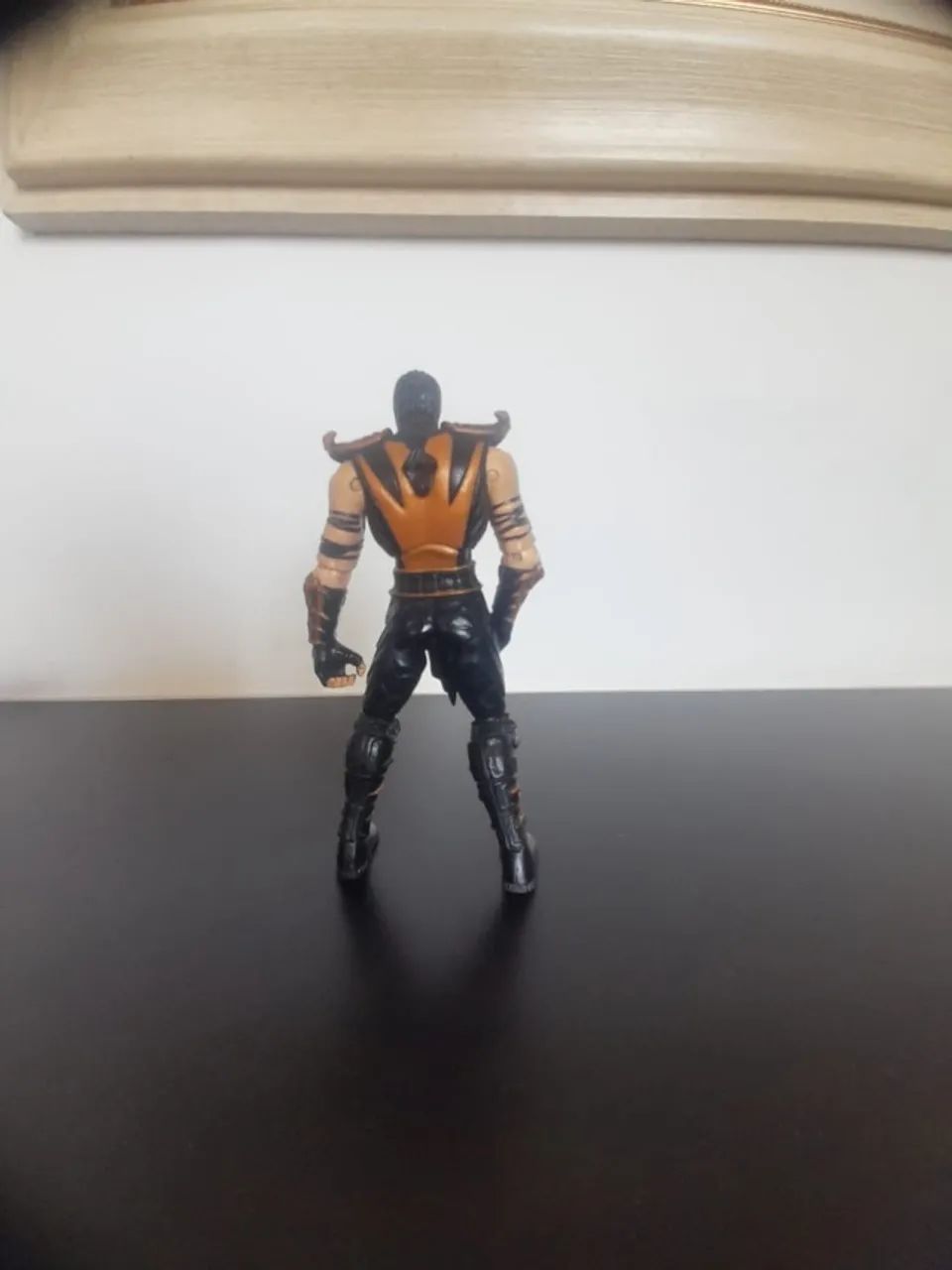 Mortal Kombat Scorpion jazwares raro - Foto 2