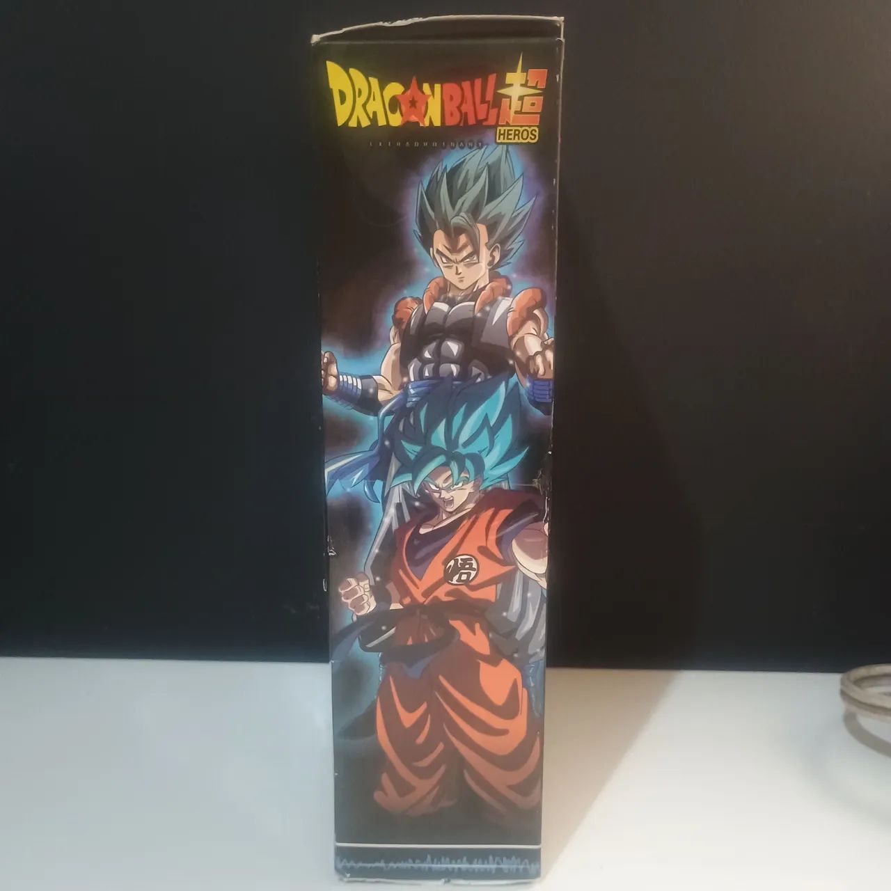 Boneco Goku Super Saiyan  Dragon Ball Z - Foto 3