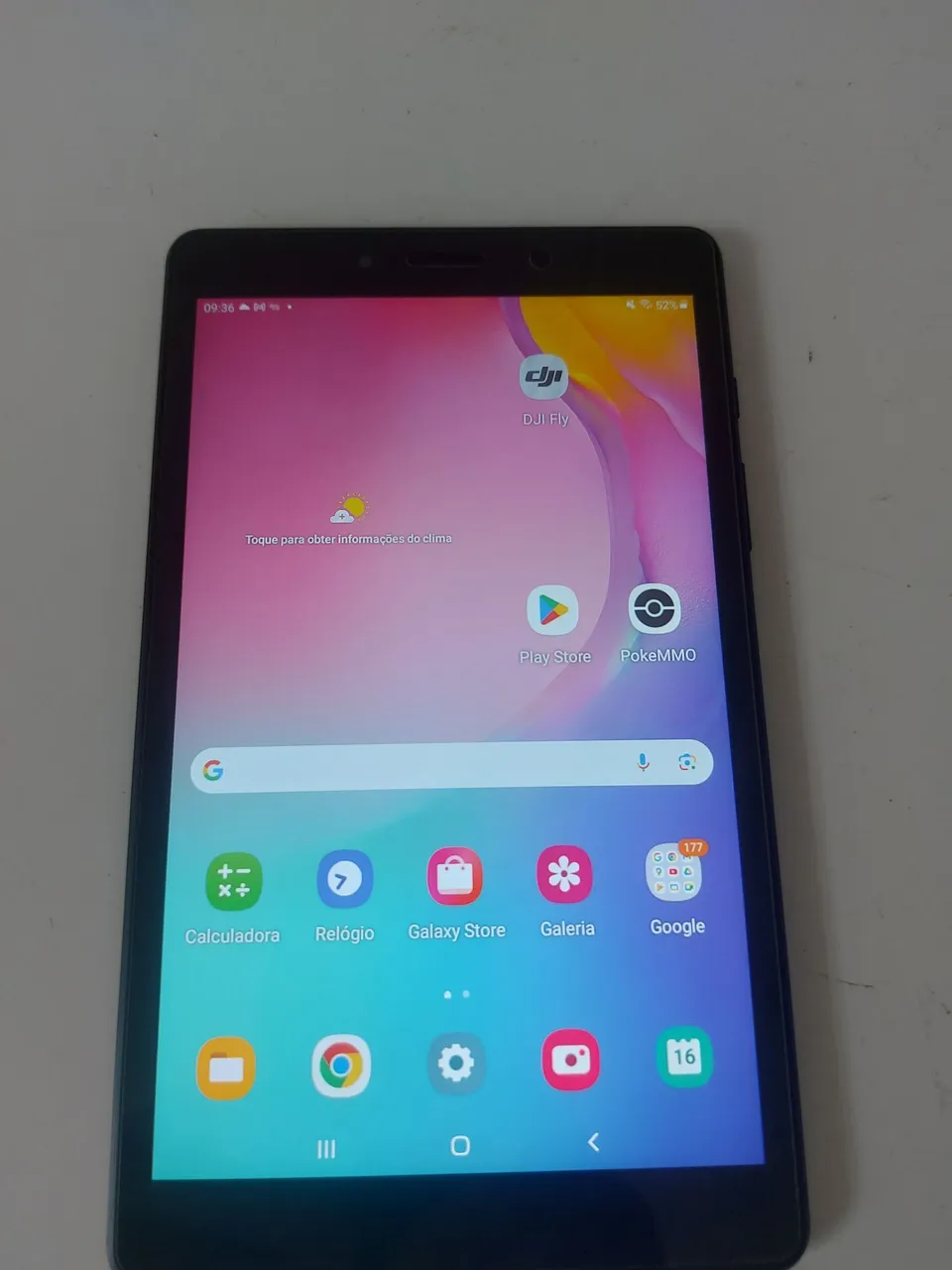 Tablet Samsung - Galaxy Tab A 32gb 8" T290 ótimo estado!