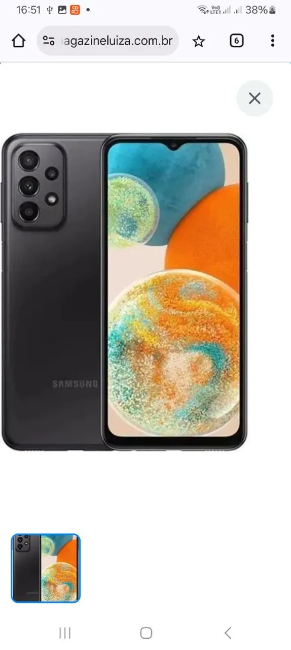 Samsung galaxy a23 5g