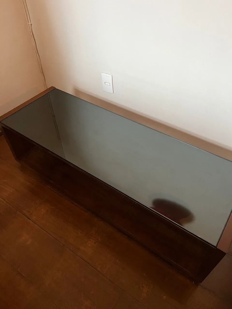 Rack de madeira maciça 64960480127617120