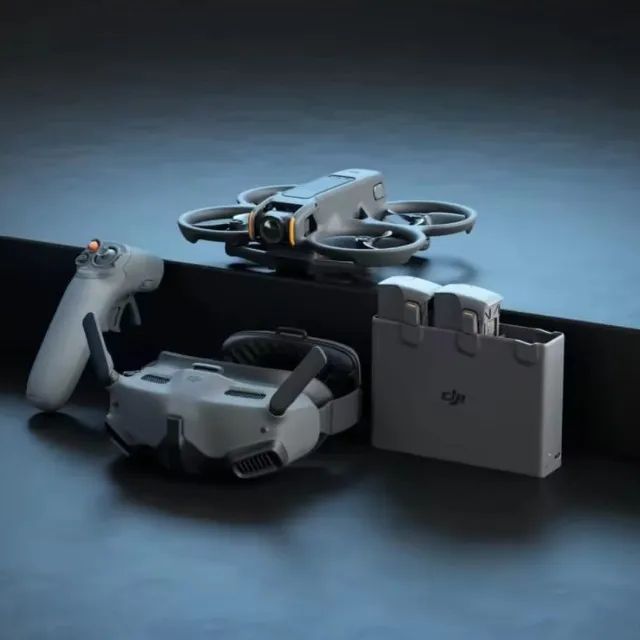 Avata 2, Combo Explore c/ 3 baterias. - Foto 2