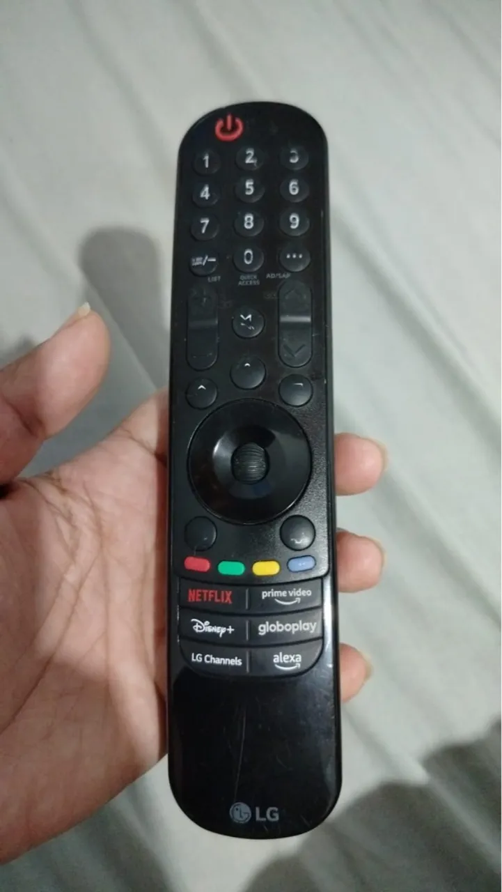 Tv LG nanocel 55