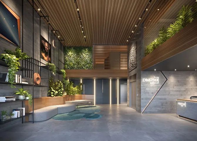 Apto com dois quartos sendo um suíte - 60m² - Foto 5
