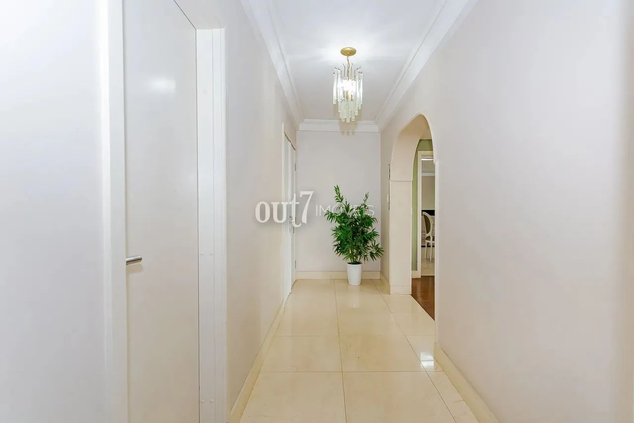 Apartamento com 249m2 e 4 quartos no Edifício Vista do Sol - Bigorrilho - Foto 5