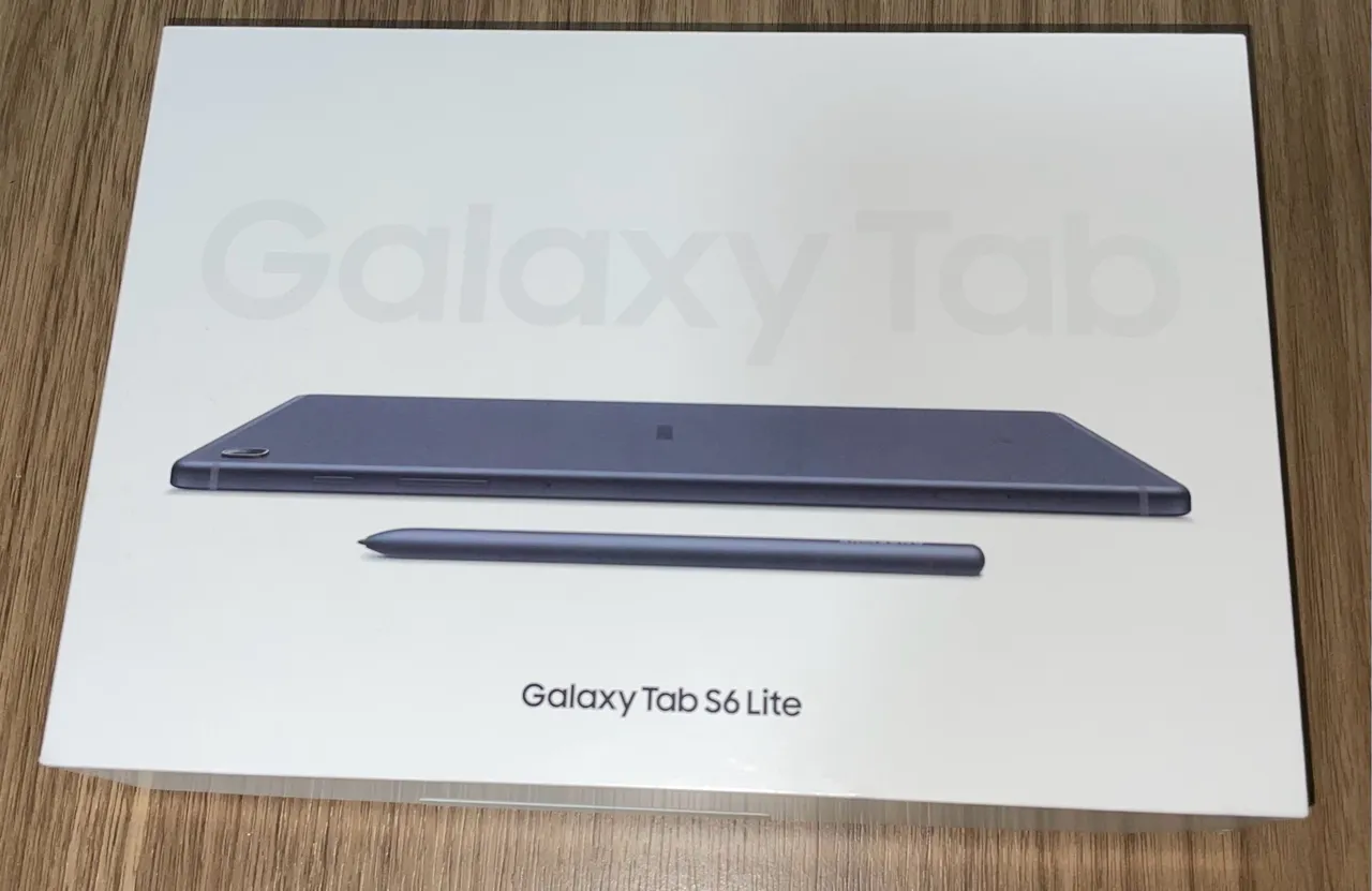 Tablet Samsung S6 seminovo