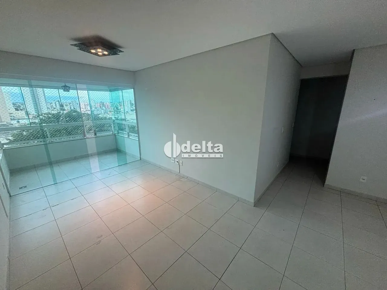 Apartamento disponível para locação no bairro Centro em Uberlândia-MG