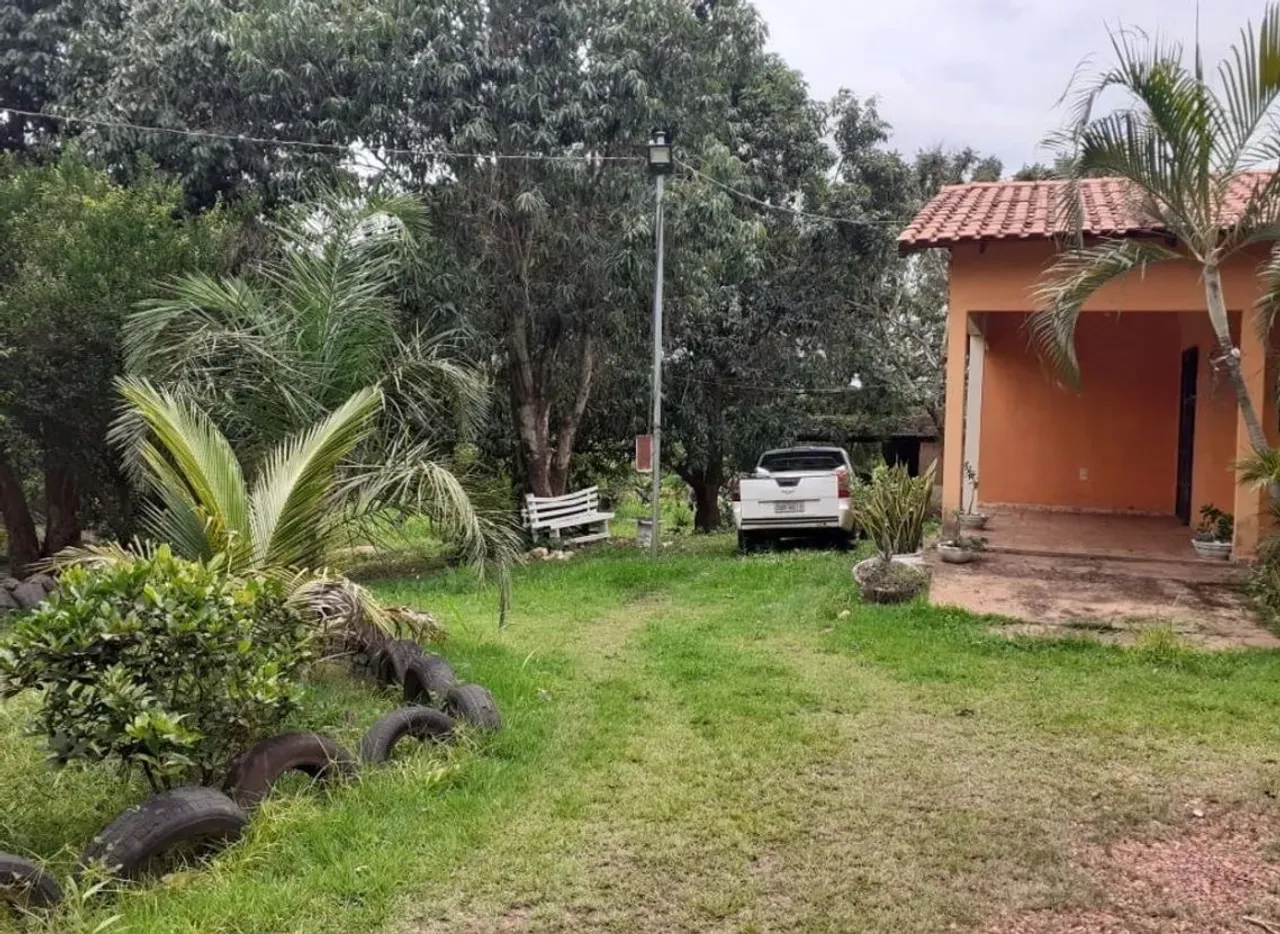 Vendo granja parcelado no boleto!