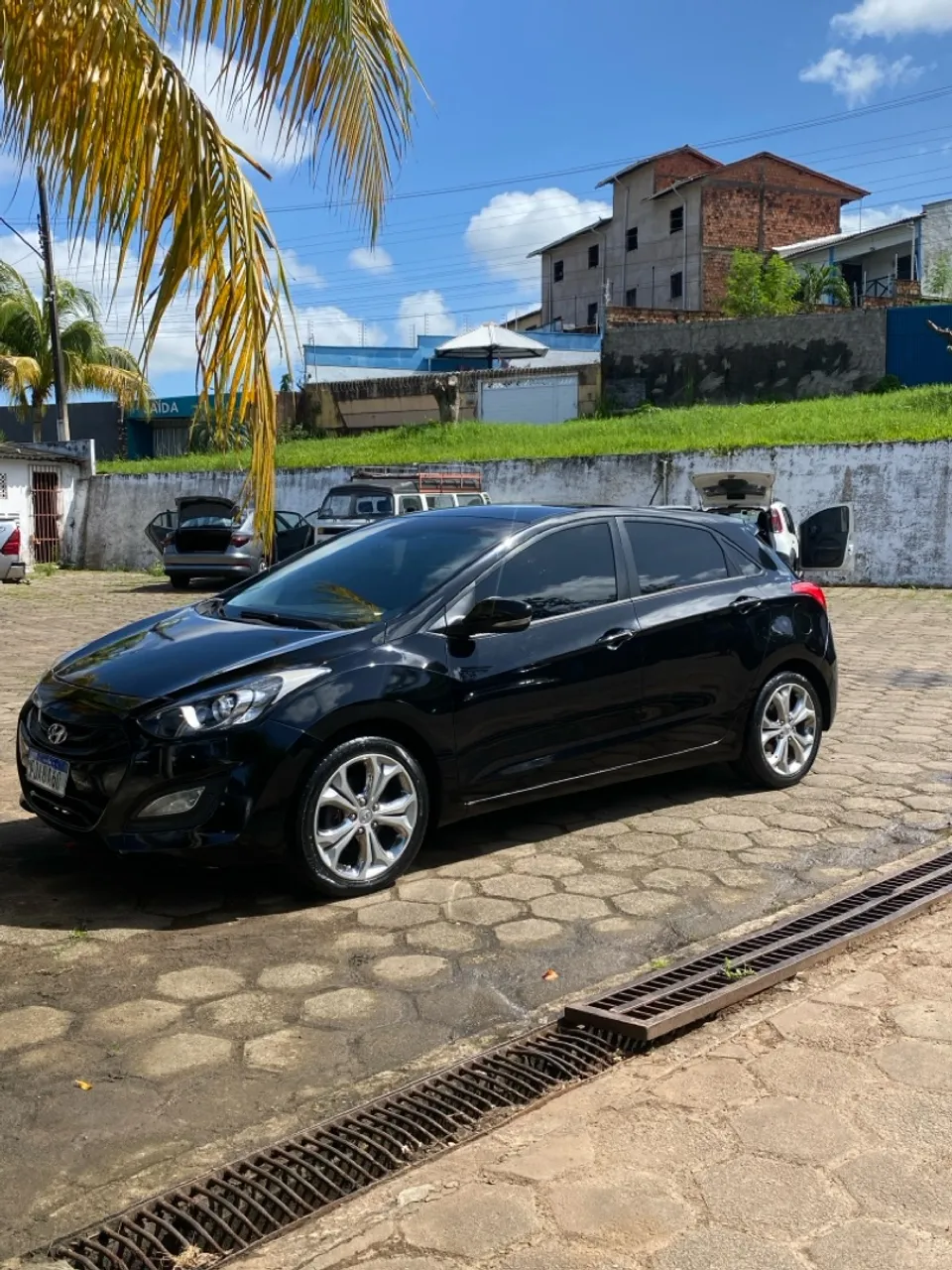 Hyundai i30 2013 1.6 16v Flex - Completo