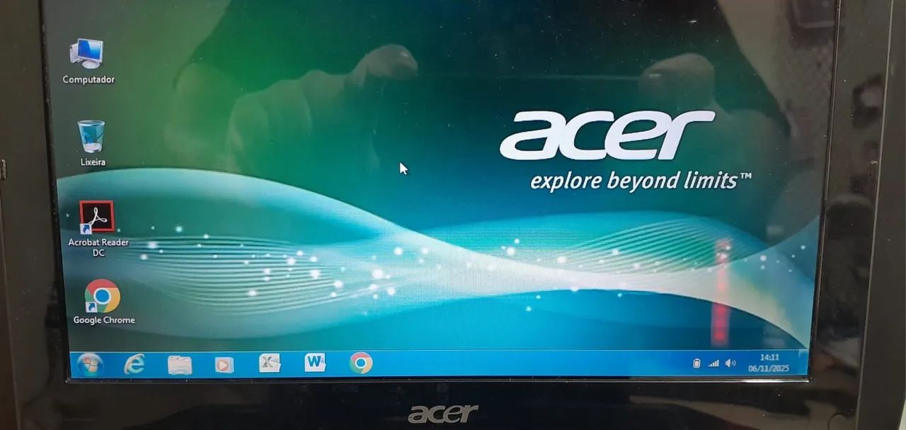 Acer Netbook64317758598402122