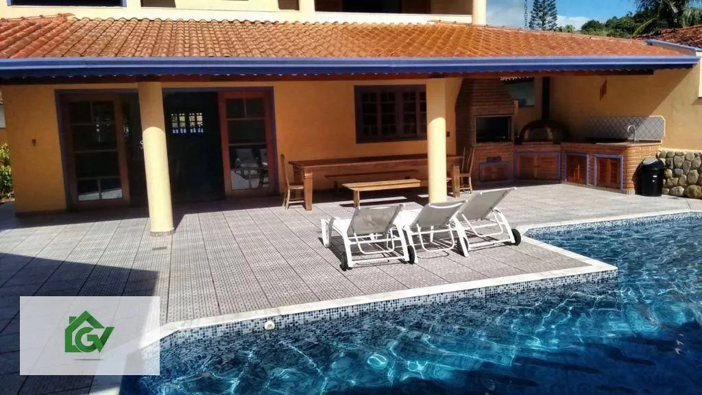 Casa com 3 dormitórios à venda, 450 m² por R$ 2.200.000,00 - Arrastão - São Sebastião/SP