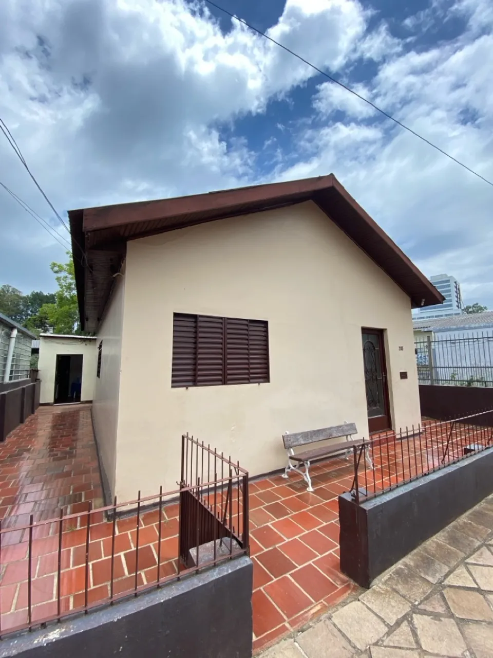 3 casas na Lucas Araujo Passo Fundo