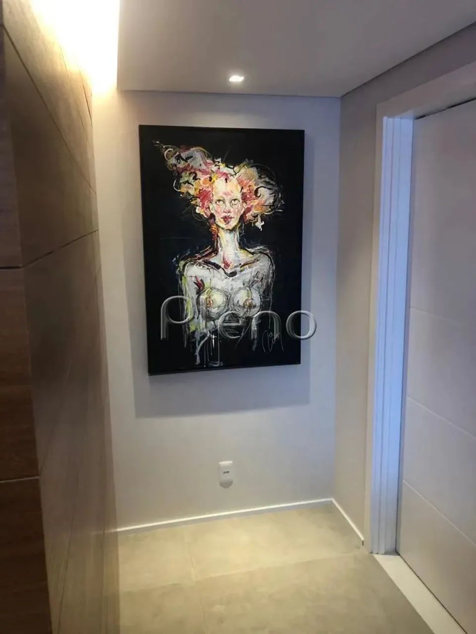 Apartamento para Venda / Locação, 189m2, Mobiliado, Bairro Taquaral - Campinas/SP - Foto 4