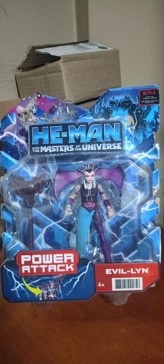 He man  - Foto 2