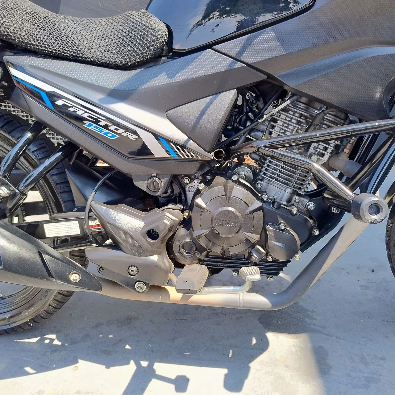 Yamaha YBR 150 Ed Flex 2023 - Foto 9