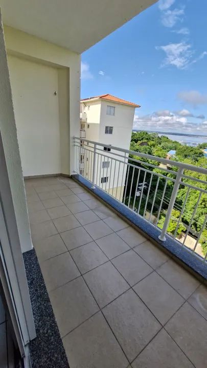 Vivendas do Rio Negro 3qts vista p/Rio - Foto 6