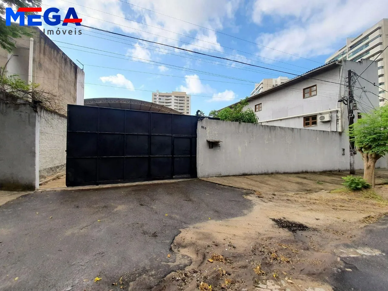 Galpão para venda no bairro Parque Iracema