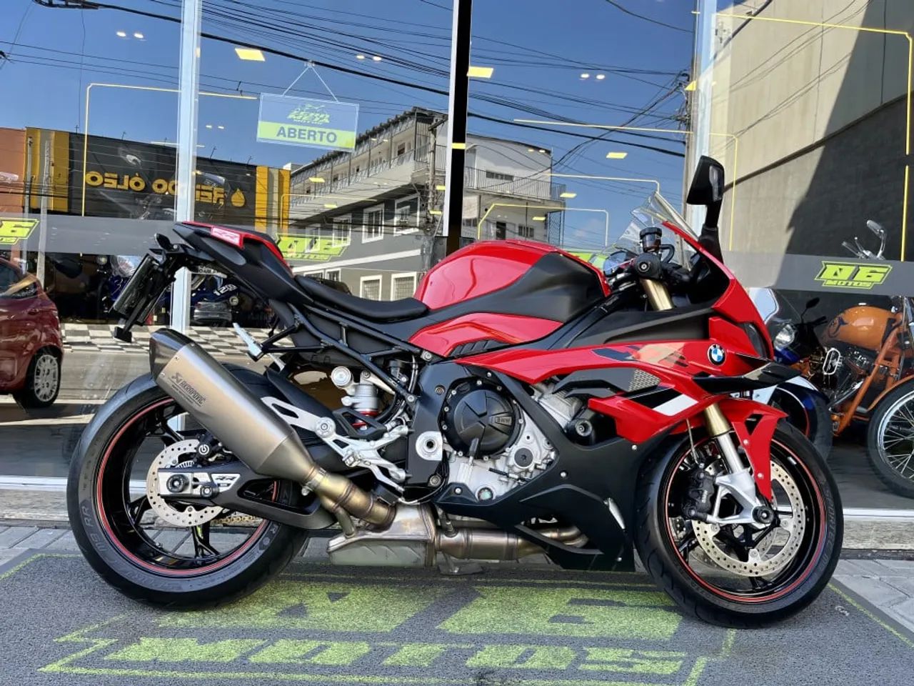BMW S 1000 RR - Foto 14